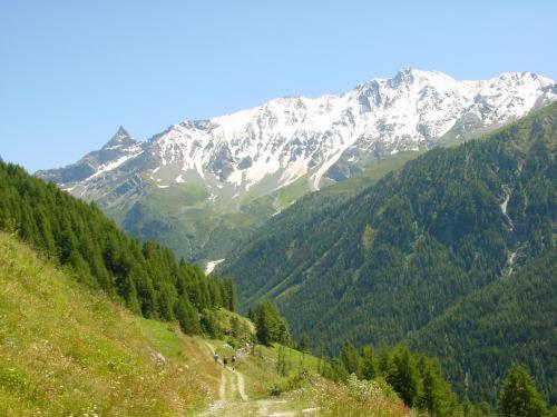 La Vanoise Peisey-Nancroix Exterior foto