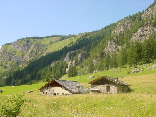 La Vanoise Peisey-Nancroix Exterior foto