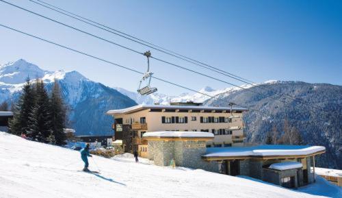 La Vanoise Peisey-Nancroix Exterior foto