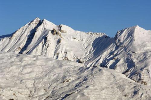 La Vanoise Peisey-Nancroix Exterior foto