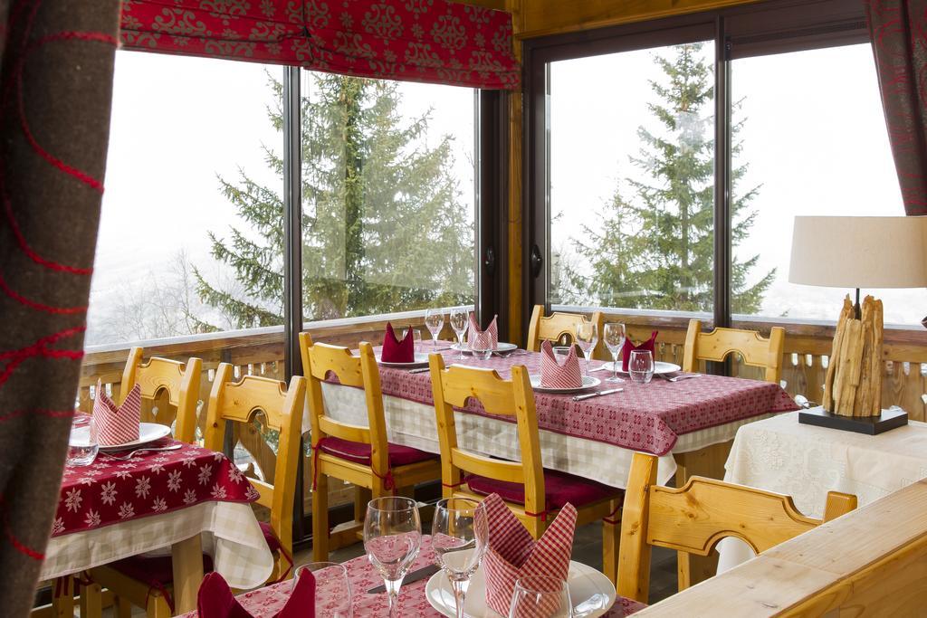 La Vanoise Peisey-Nancroix Exterior foto